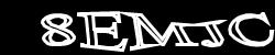 CAPTCHA code image
