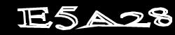 CAPTCHA code image