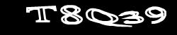CAPTCHA code image