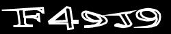 CAPTCHA code image