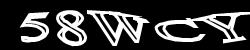 CAPTCHA code image