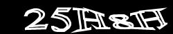 CAPTCHA code image