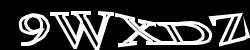 CAPTCHA code image