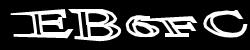 CAPTCHA code image