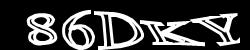 CAPTCHA code image
