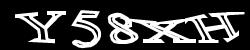 CAPTCHA code image