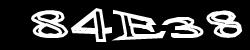 CAPTCHA code image