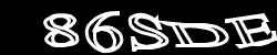 CAPTCHA code image