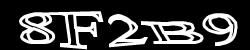 CAPTCHA code image