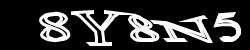 CAPTCHA code image