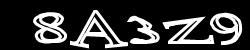 CAPTCHA code image