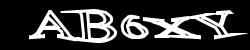 CAPTCHA code image