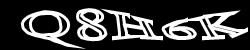CAPTCHA code image