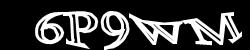 CAPTCHA code image
