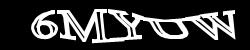 CAPTCHA code image