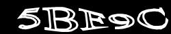CAPTCHA code image