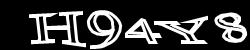 CAPTCHA code image