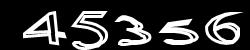 CAPTCHA code image