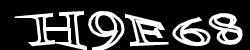 CAPTCHA code image