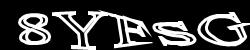 CAPTCHA code image