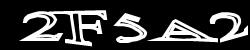 CAPTCHA code image