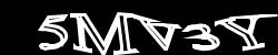 CAPTCHA code image