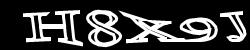 CAPTCHA code image