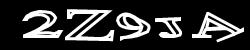 CAPTCHA code image