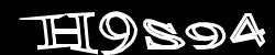 CAPTCHA code image