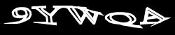 CAPTCHA code image