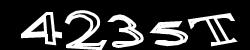 CAPTCHA code image