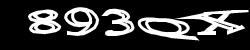 CAPTCHA code image