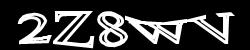 CAPTCHA code image