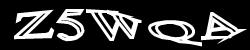 CAPTCHA code image