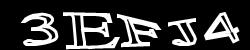 CAPTCHA code image
