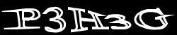 CAPTCHA code image