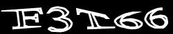 CAPTCHA code image