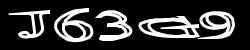 CAPTCHA code image