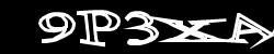 CAPTCHA code image
