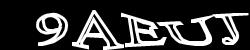 CAPTCHA code image