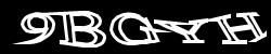 CAPTCHA code image
