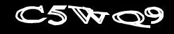 CAPTCHA code image