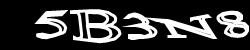 CAPTCHA code image