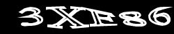 CAPTCHA code image