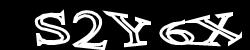 CAPTCHA code image