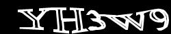 CAPTCHA code image