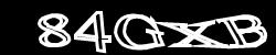 CAPTCHA code image