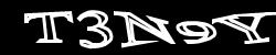 CAPTCHA code image