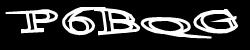 CAPTCHA code image