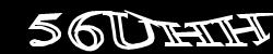 CAPTCHA code image
